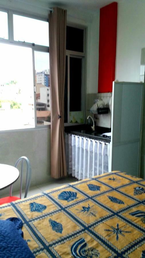 Kit P/2 Pessoas Vista Mar Apartment กวาราปารี ภายนอก รูปภาพ