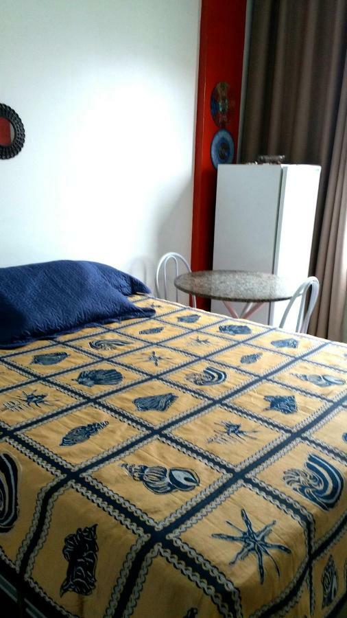 Kit P/2 Pessoas Vista Mar Apartment กวาราปารี ภายนอก รูปภาพ