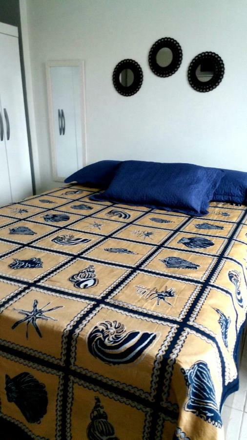 Kit P/2 Pessoas Vista Mar Apartment กวาราปารี ภายนอก รูปภาพ