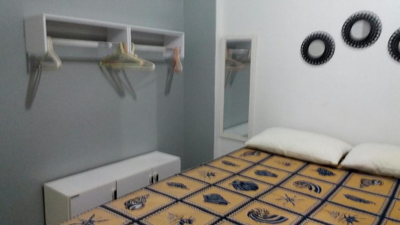 Kit P/2 Pessoas Vista Mar Apartment กวาราปารี ภายนอก รูปภาพ