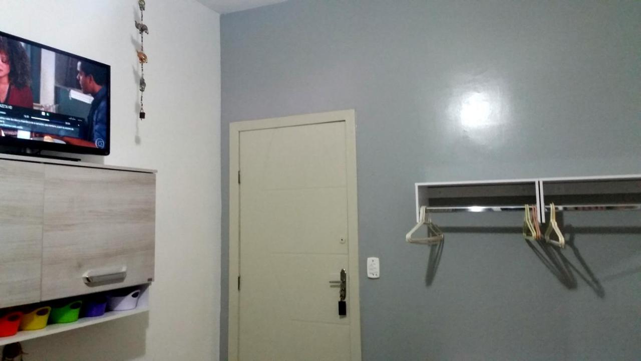 Kit P/2 Pessoas Vista Mar Apartment กวาราปารี ภายนอก รูปภาพ